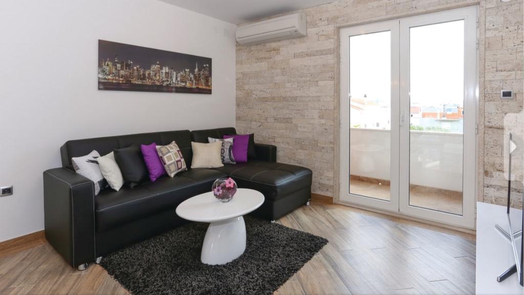 Ferienwohnung Jurica Solin Exterior foto